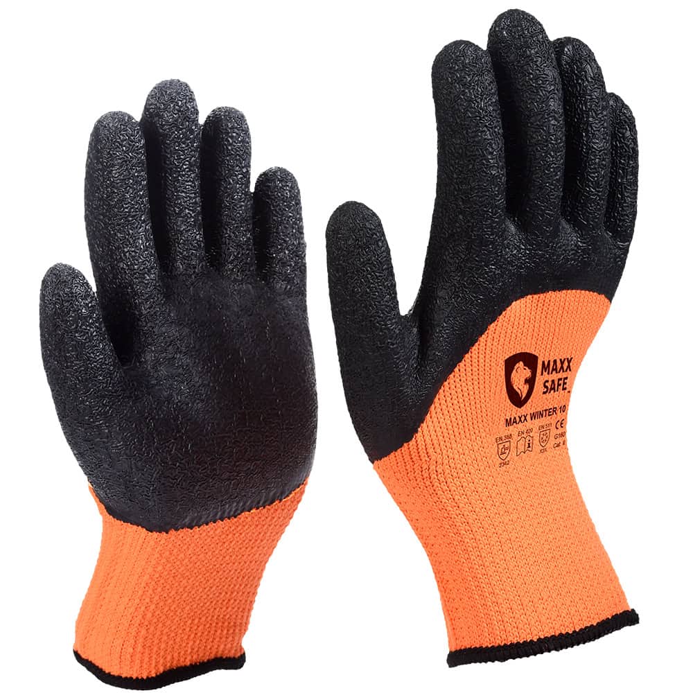 Manusi protectie iarna, latex, G160 MAXXWINTER, fata verso 34 (1) copy Manusi protectie iarna, latex, G160 MAXXWINTER, fata verso 3/4