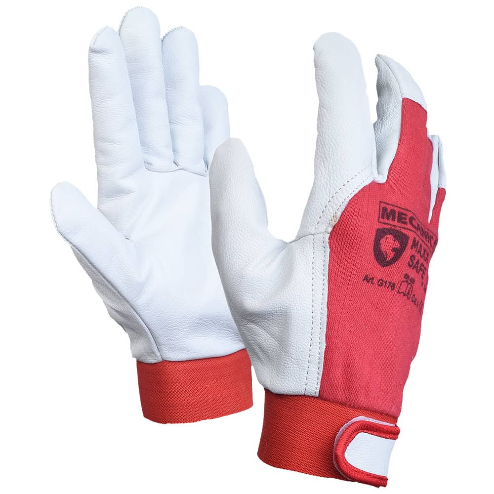 Manusi protectie piele capra, G176 MECANIC (3) copy Manusi protectie piele capra, G176 MECANIC