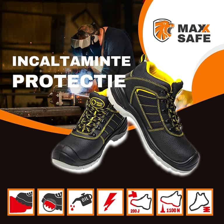 Standarde pentru Încălțămintea de Protecție: Tot Ce Trebuie Să Știi 3 Standarde pentru Încălțămintea de Protecție: Tot Ce Trebuie Să Știi