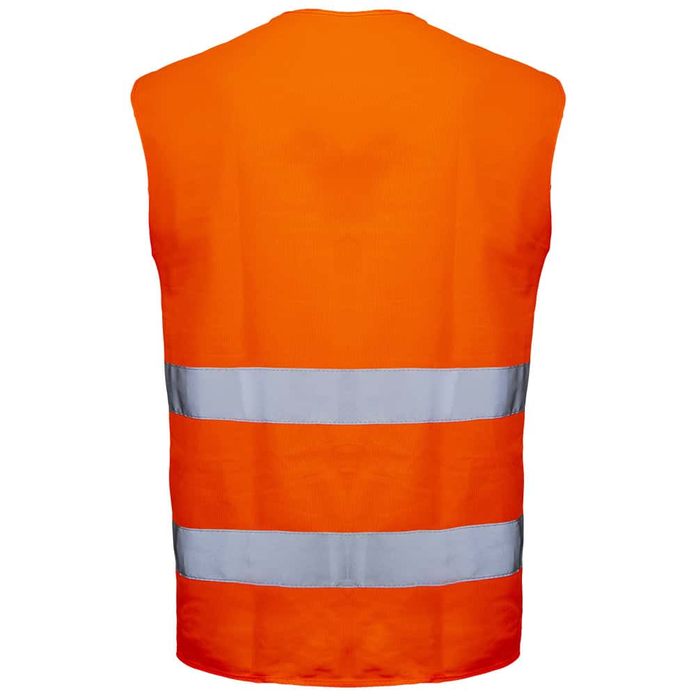 Vesta Reflectorizantă Portocaliu 🚧 C251 REFLECT ORANGE
